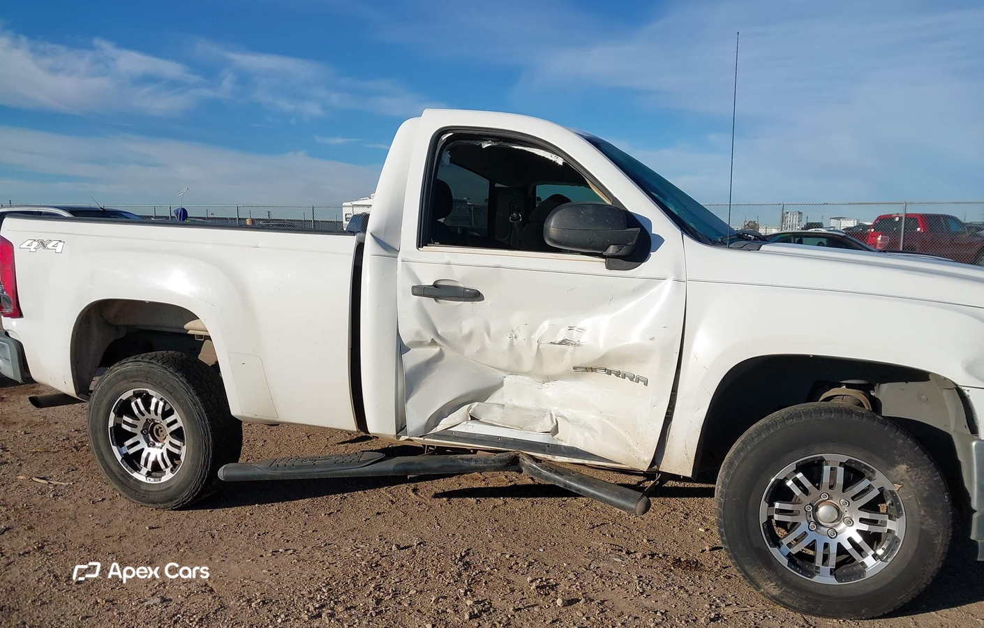 GMC Sierra 2010