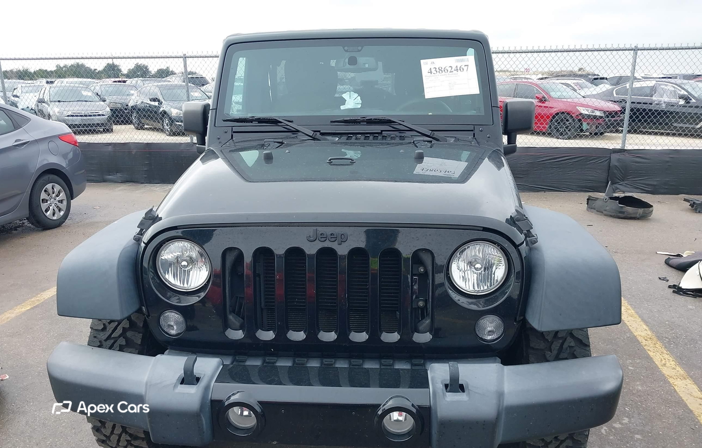 Jeep Wrangler 2018