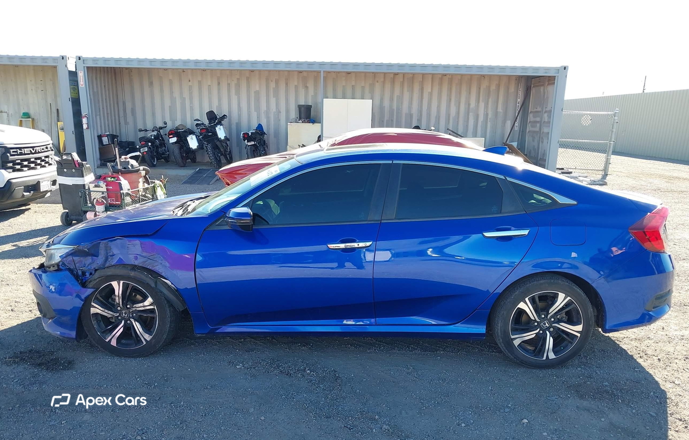 Honda Civic 2017