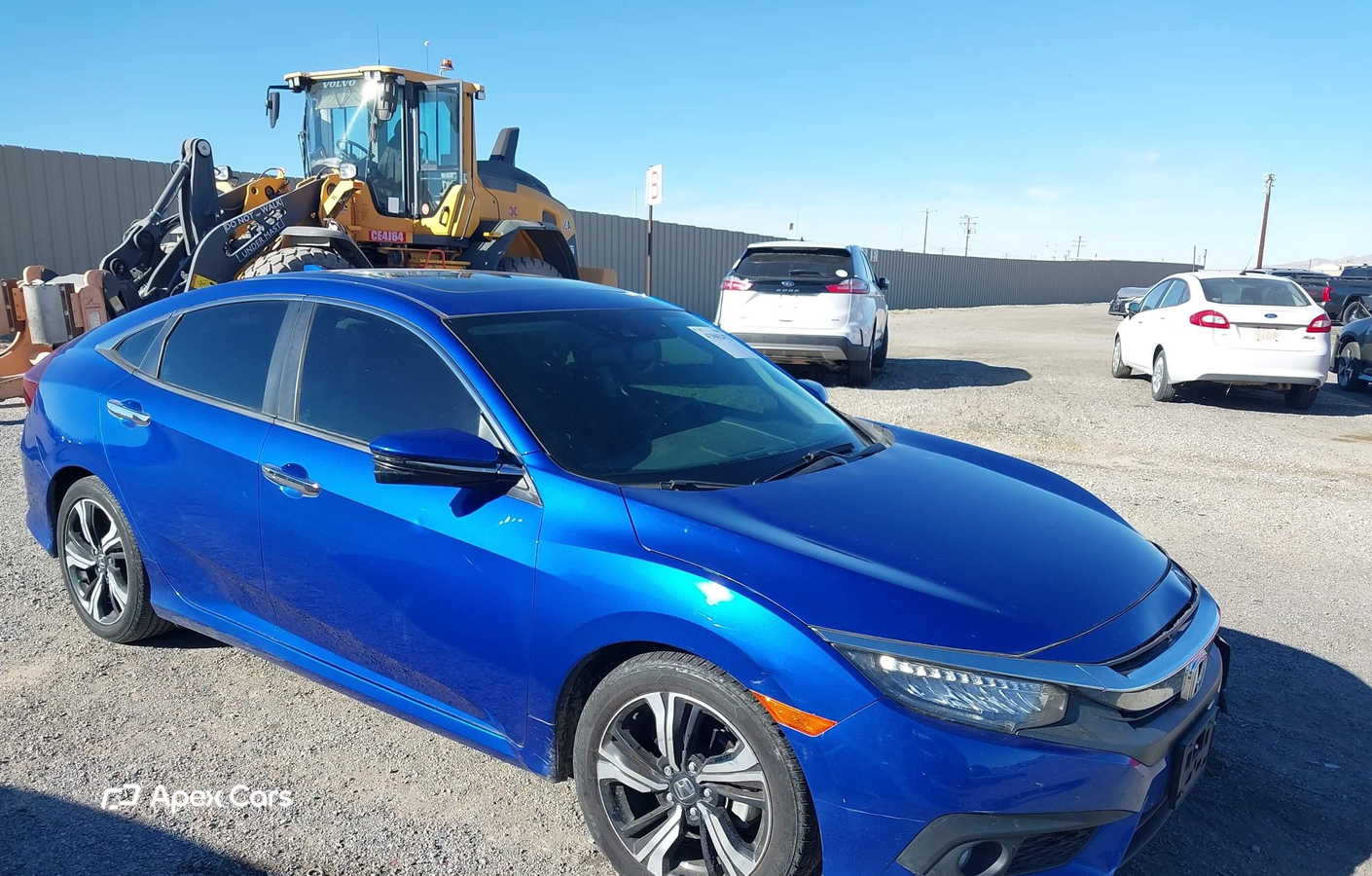 Honda Civic 2017
