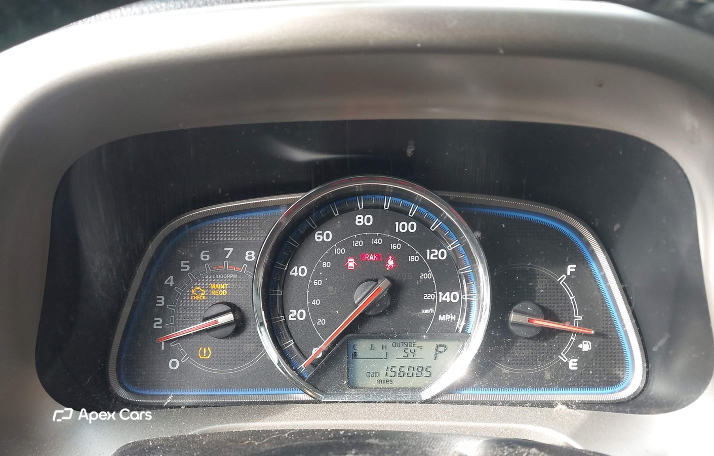 Toyota RAV 4 2015