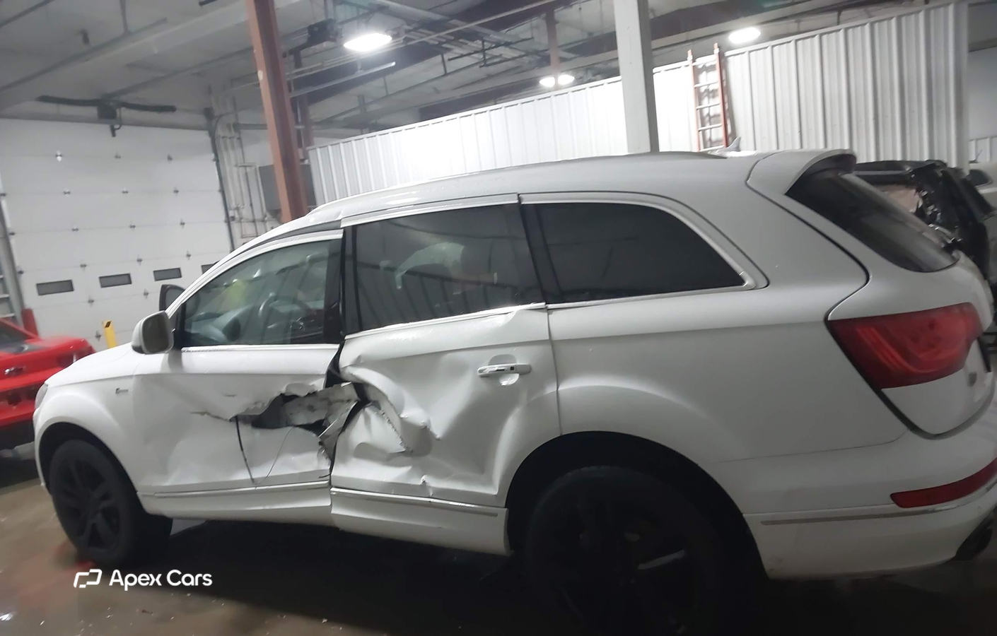 Audi Q7 2015
