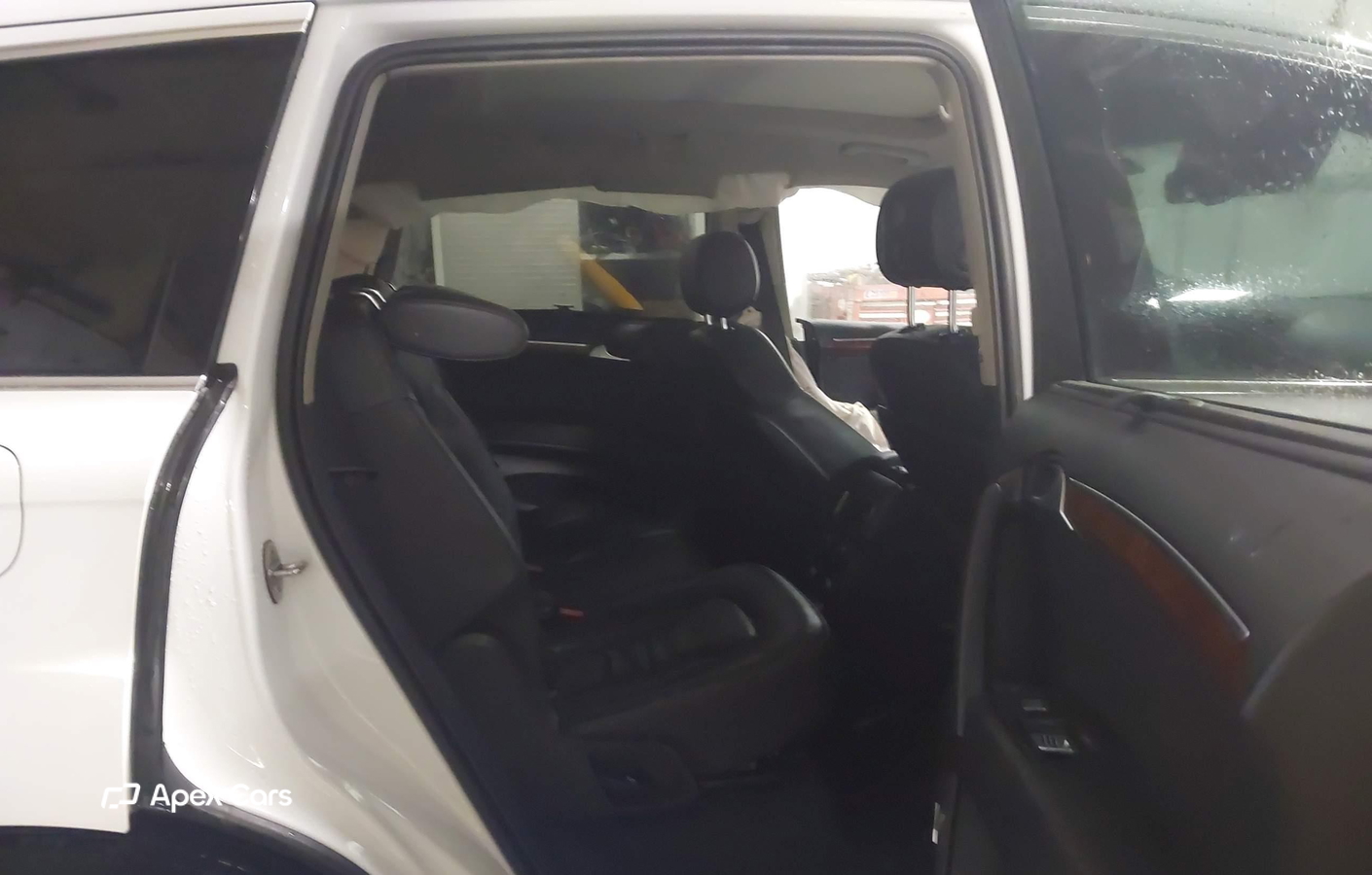Audi Q7 2015