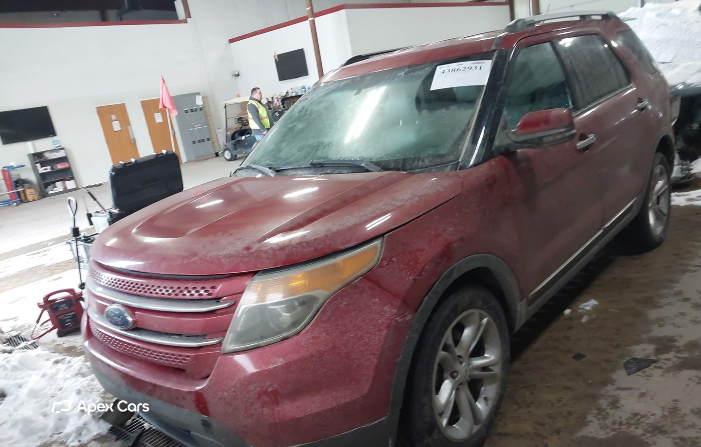 Ford Explorer 2013