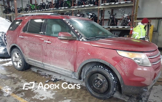Ford Explorer 2013 - Image 1 of 16