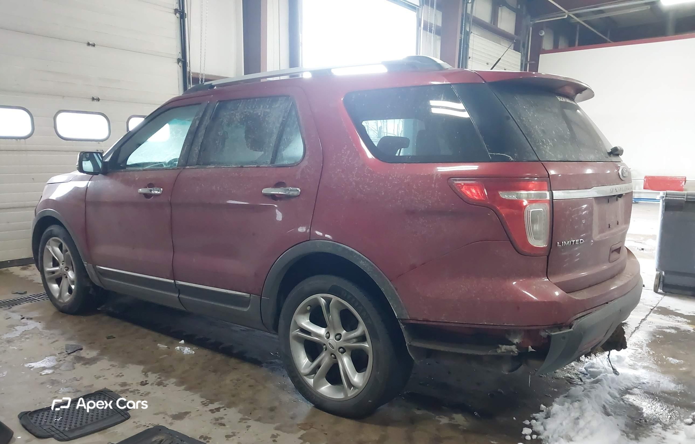 Ford Explorer 2013