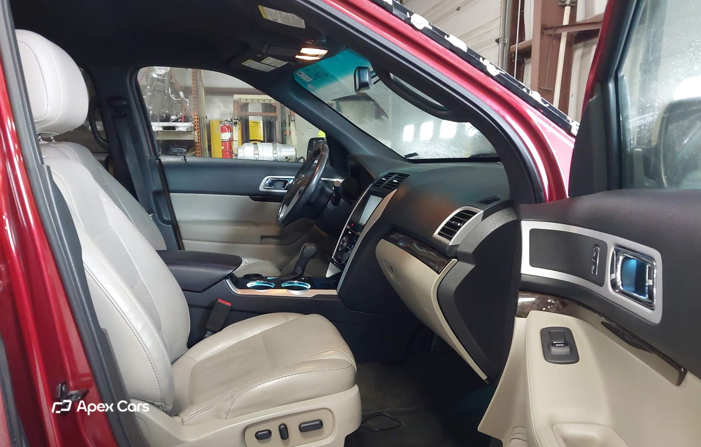 Ford Explorer 2013