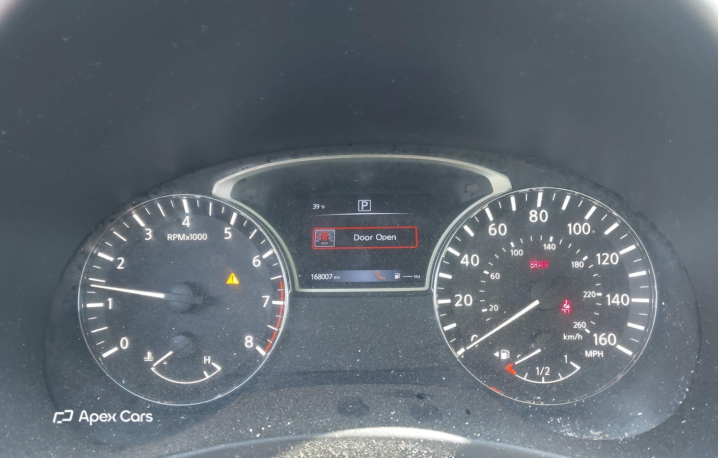 Nissan Altima 2017
