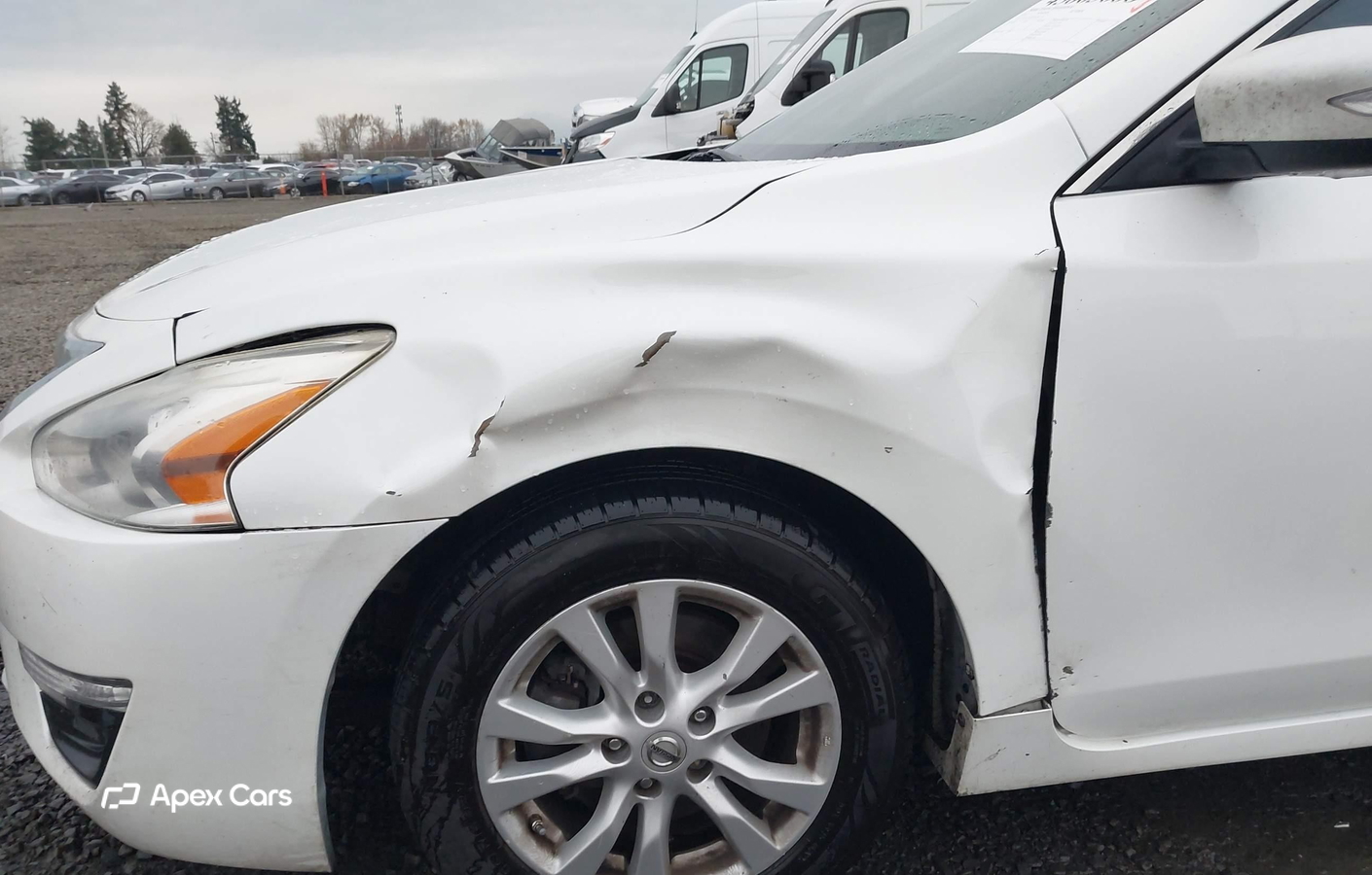 Nissan Altima 2013