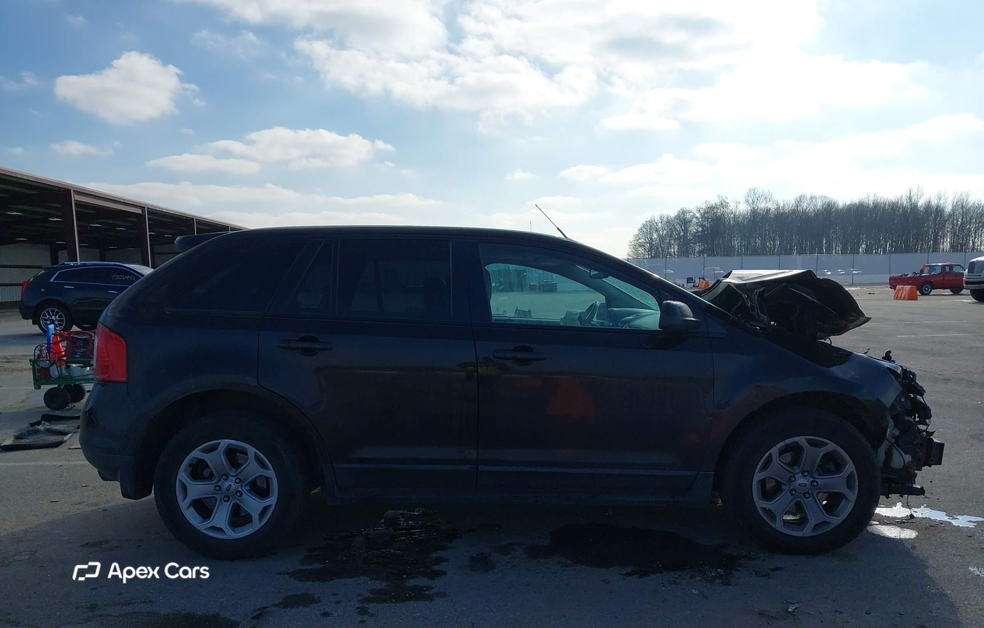 Ford Edge 2013