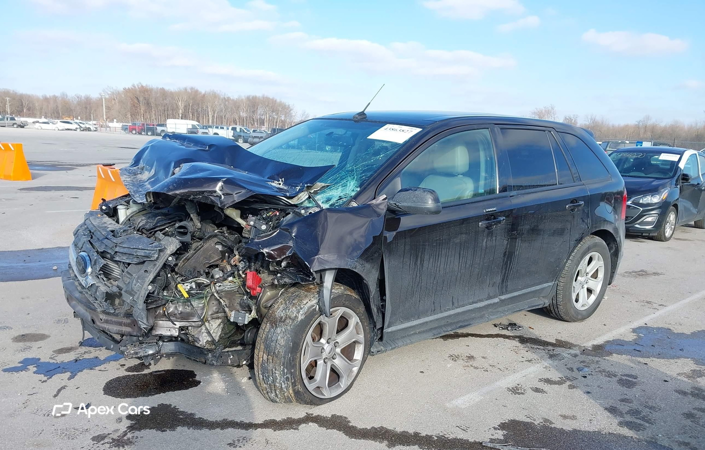 Ford Edge 2013