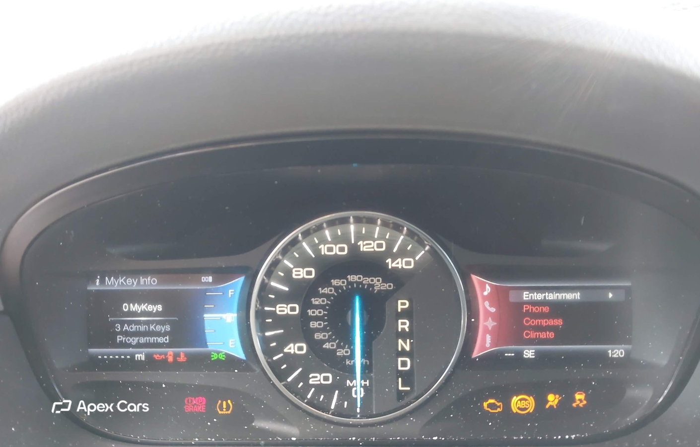 Ford Edge 2013