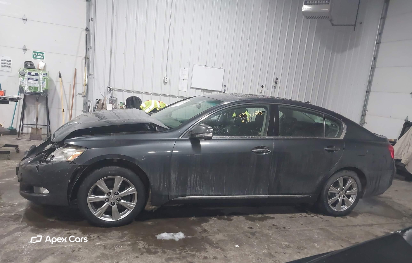 Lexus GS 2010