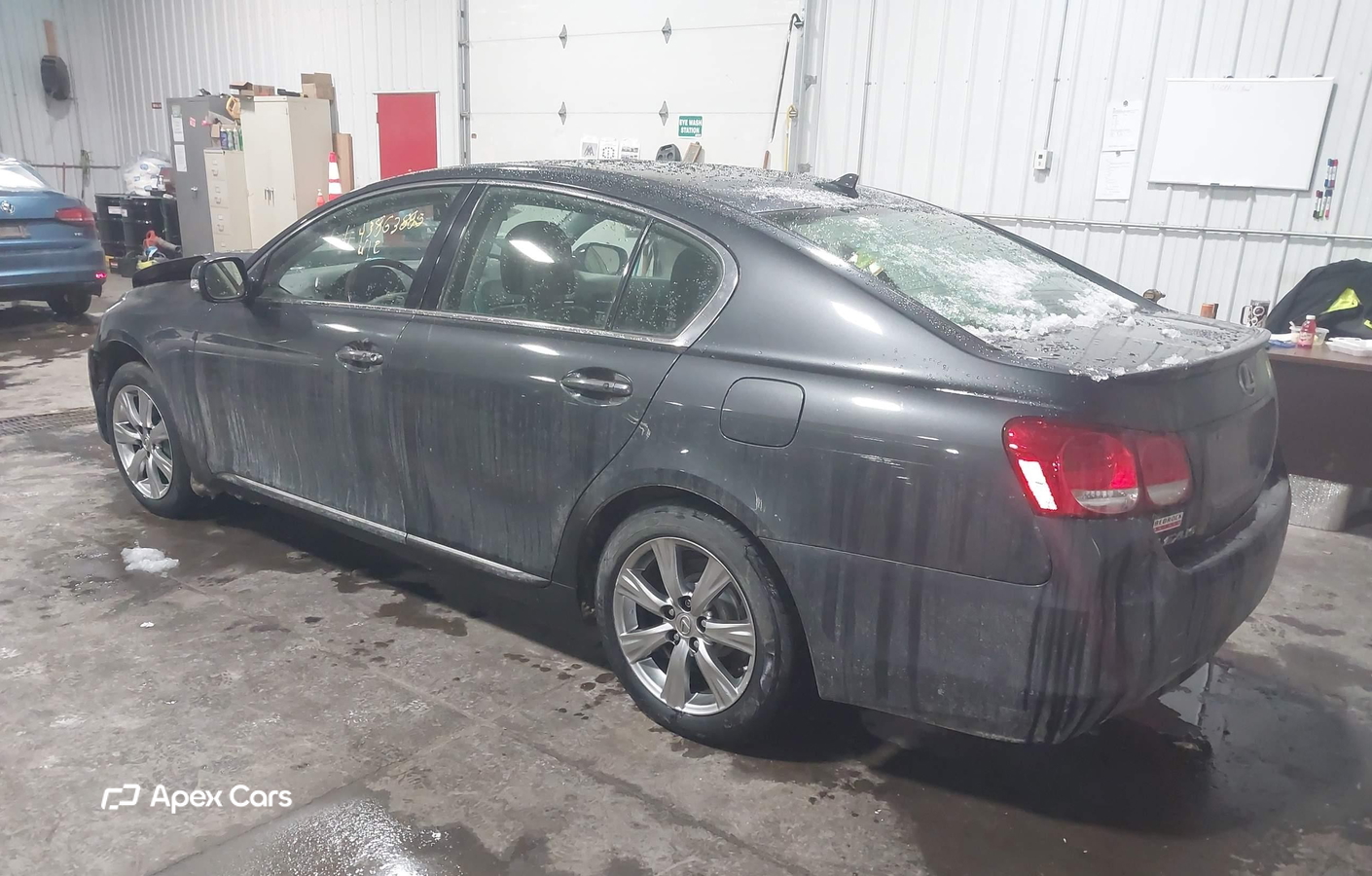 Lexus GS 2010