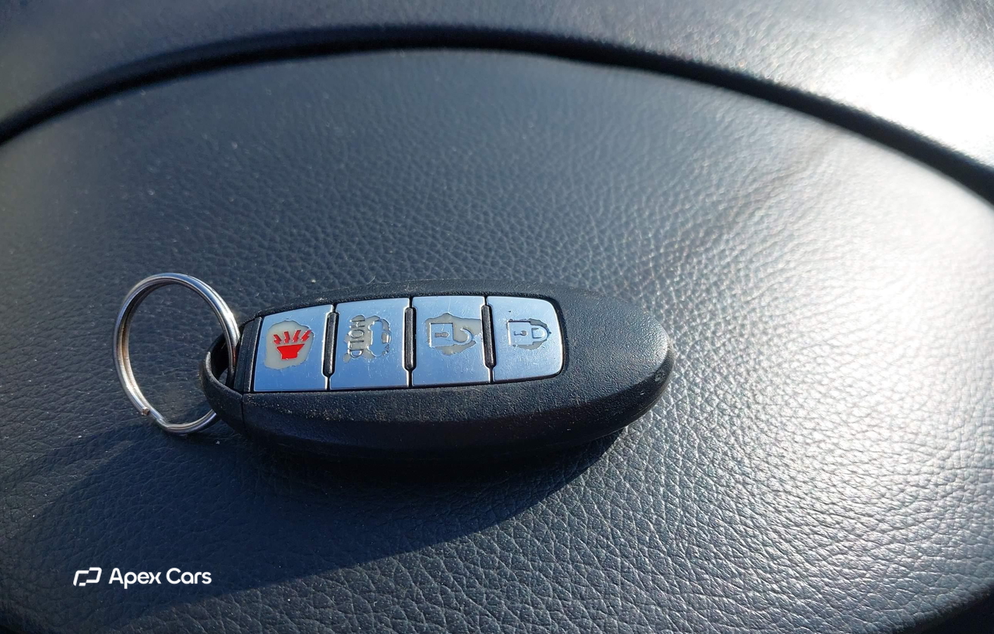 Nissan Altima 2014