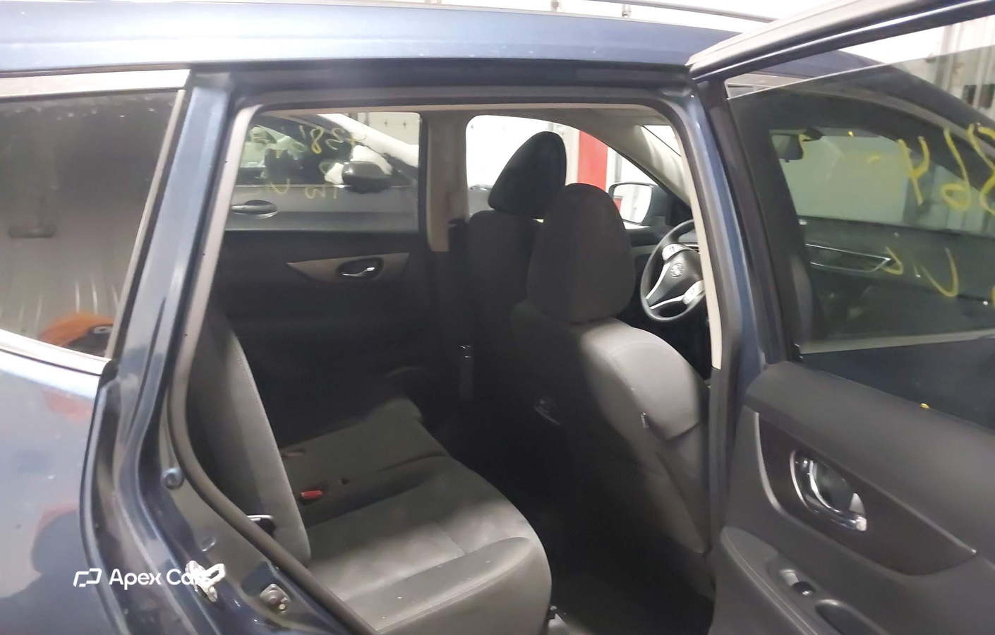 Nissan Rogue 2016