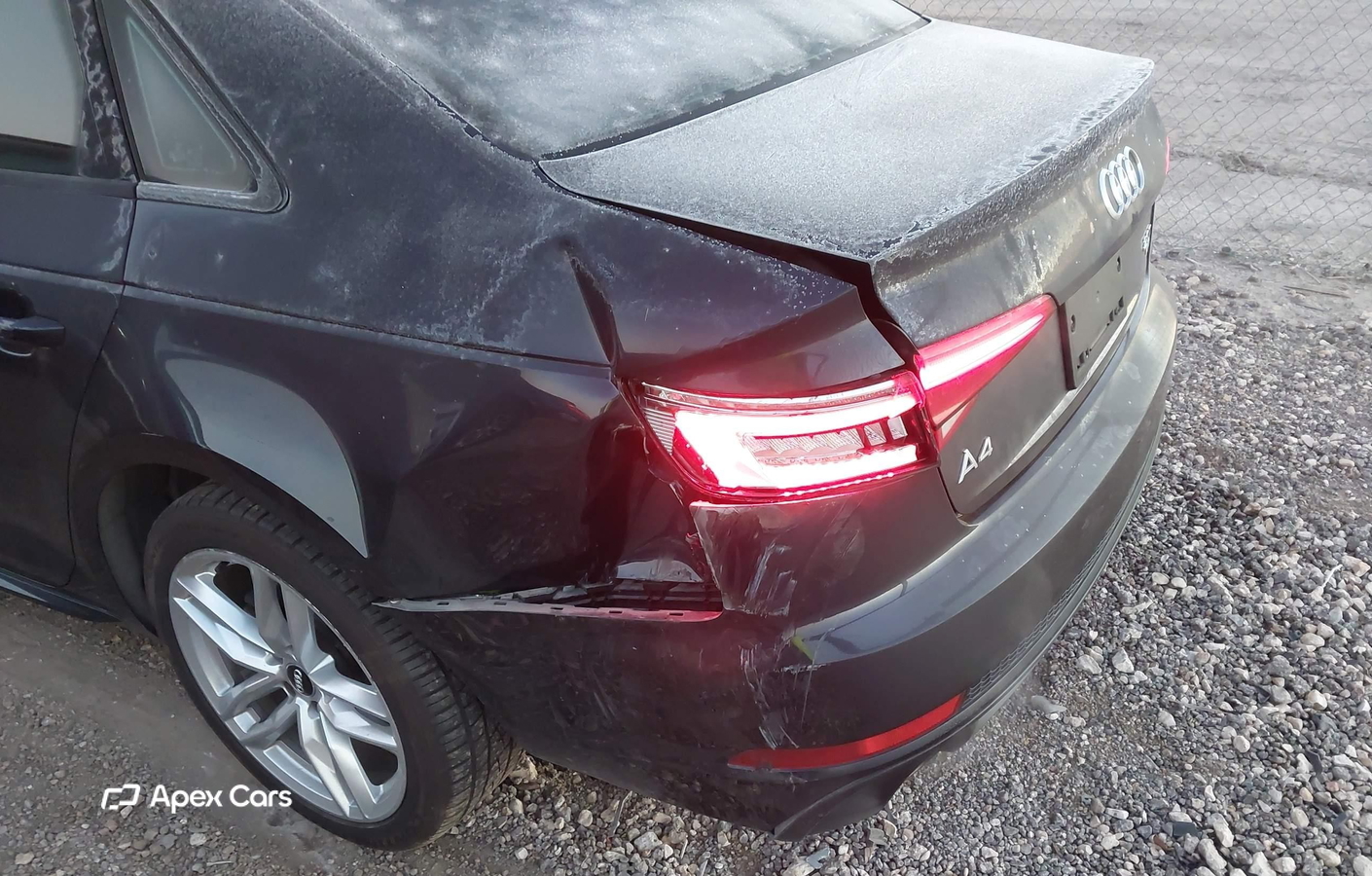 Audi A4 2017