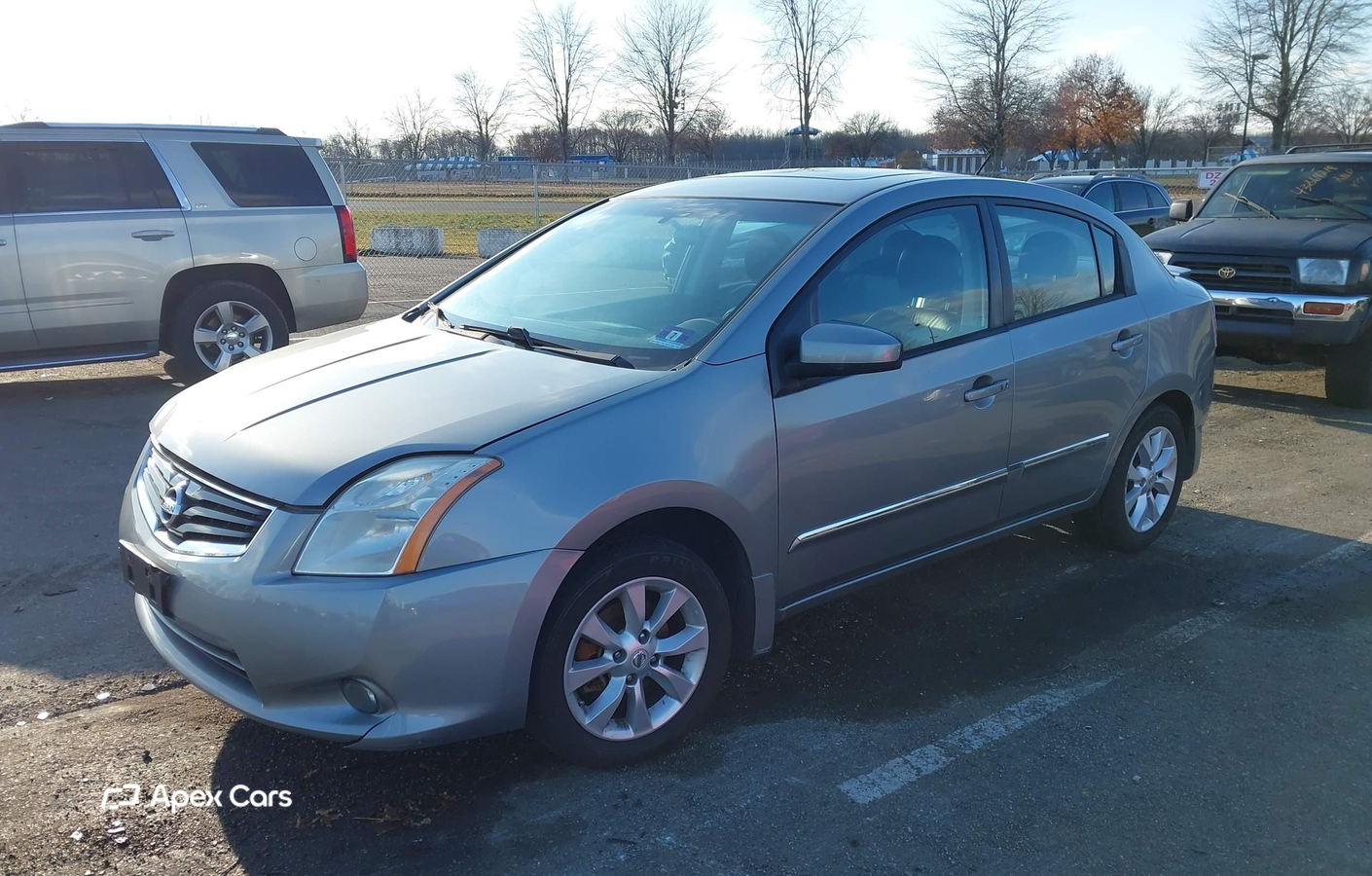 Nissan Sentra 2012