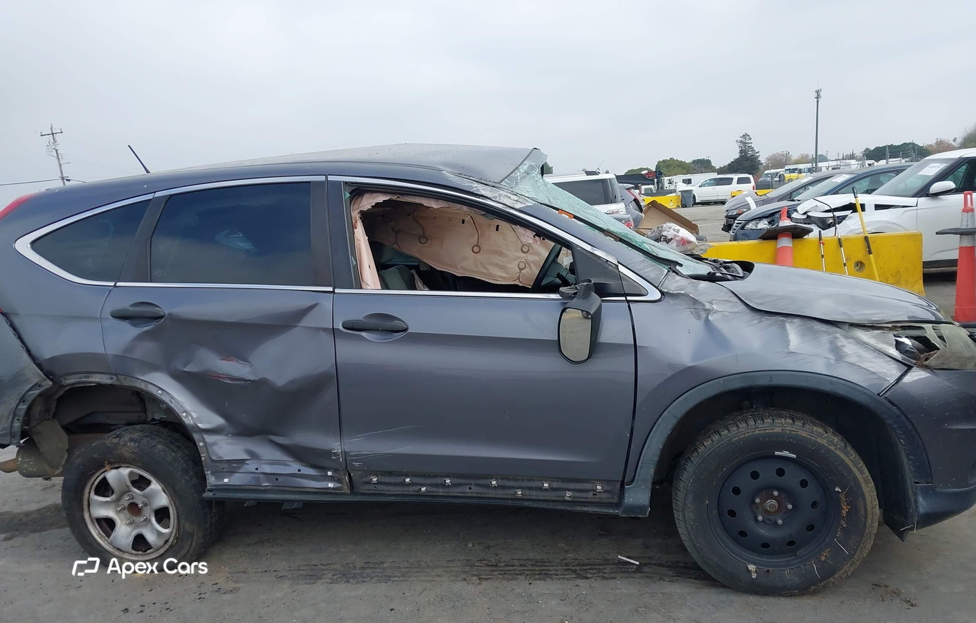 Honda CR-V 2015