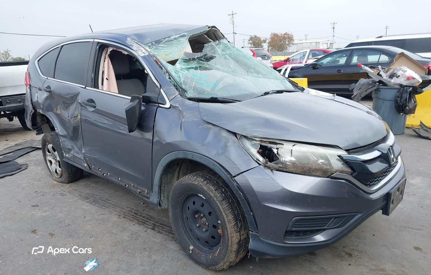 Honda CR-V 2015