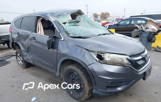 Honda CR-V 2015 - Image 1 of 16