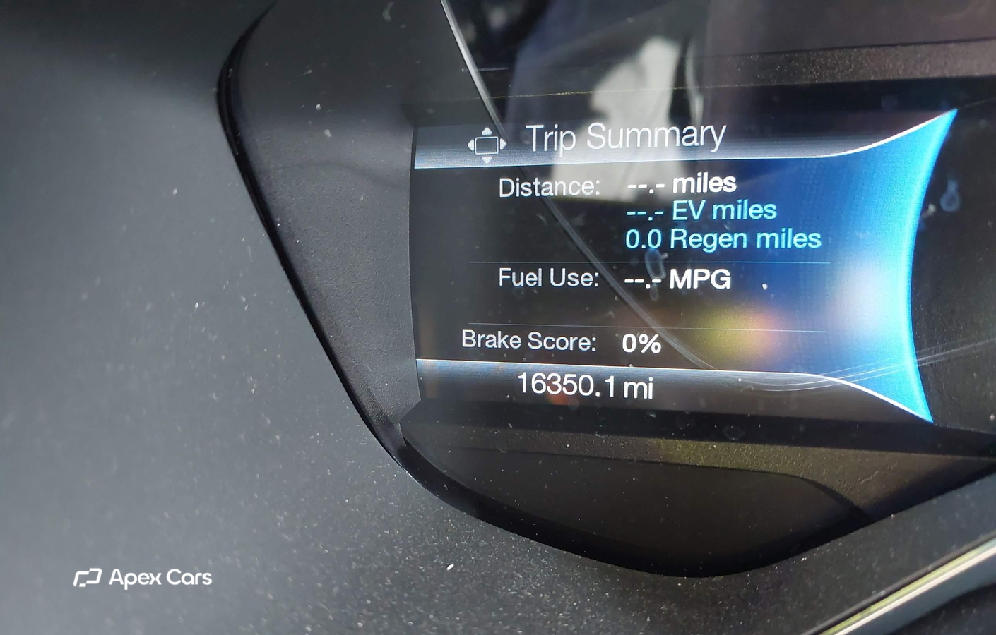 Ford C-MAX 2016