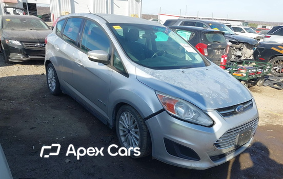 Ford C-MAX 2016 - Image 1 of 17