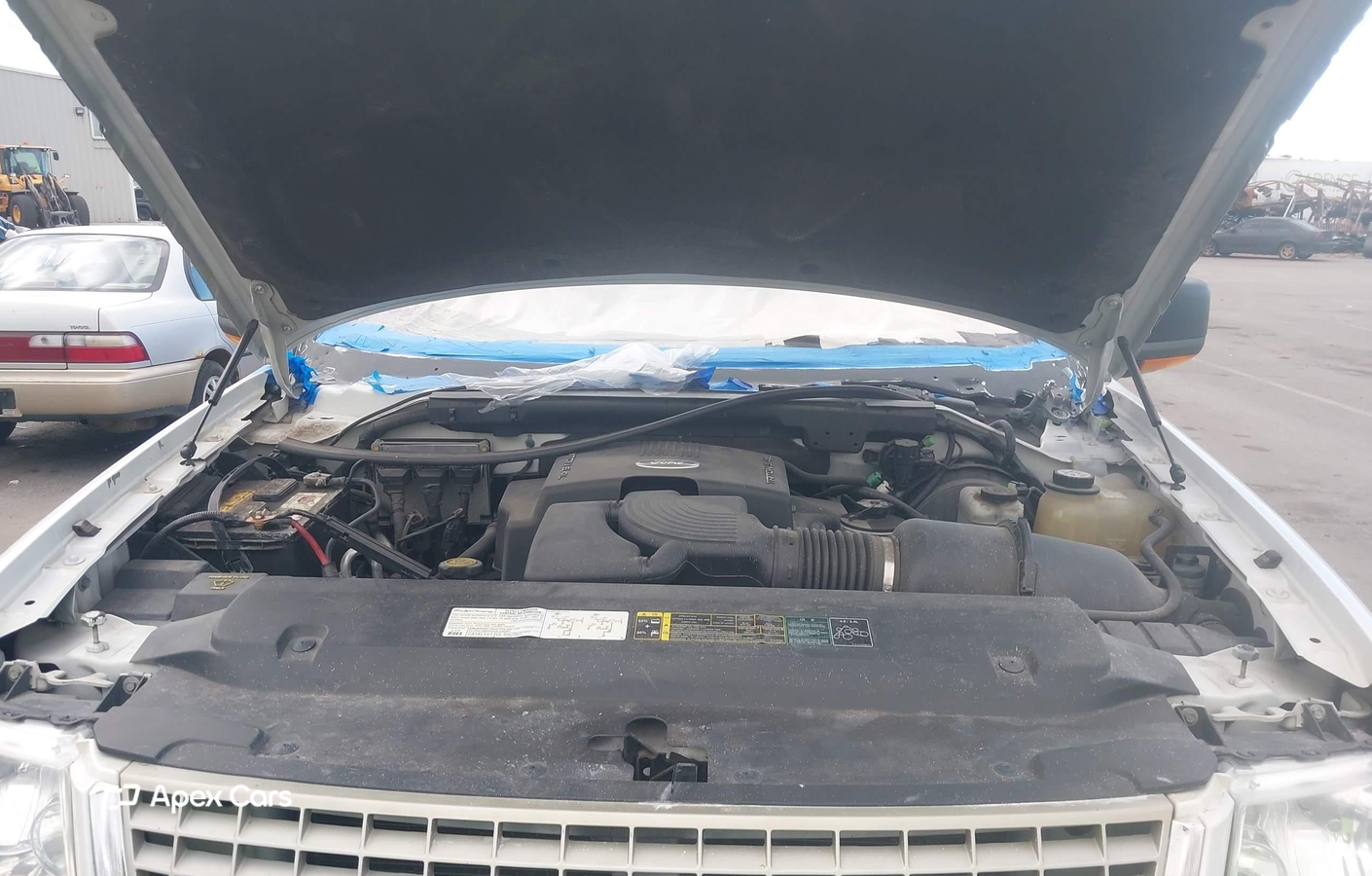 Ford Expedition 2004