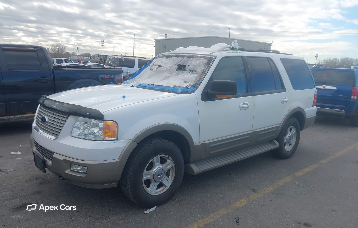 Ford Expedition 2004