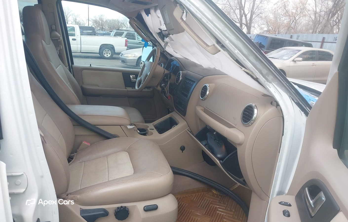 Ford Expedition 2004