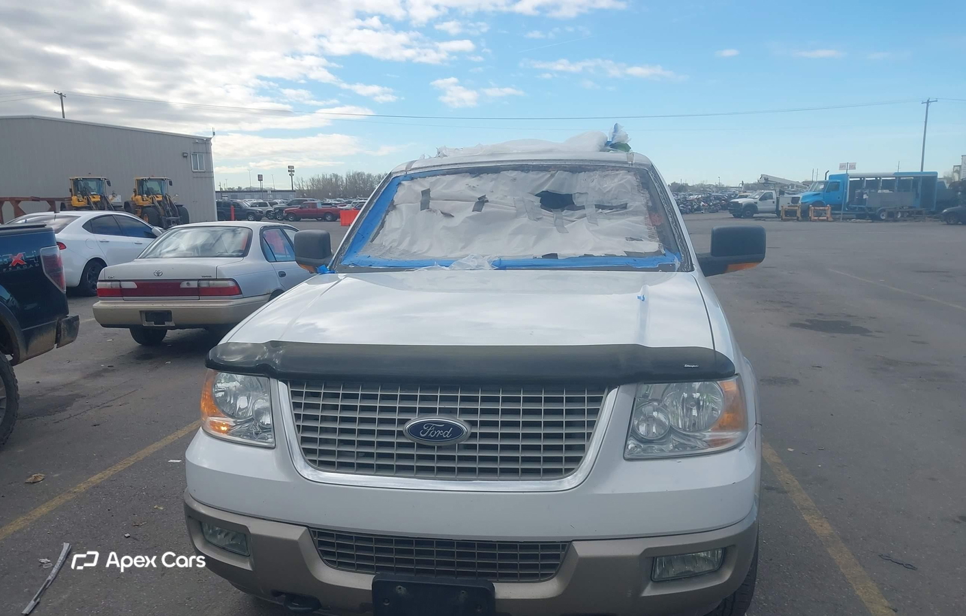 Ford Expedition 2004