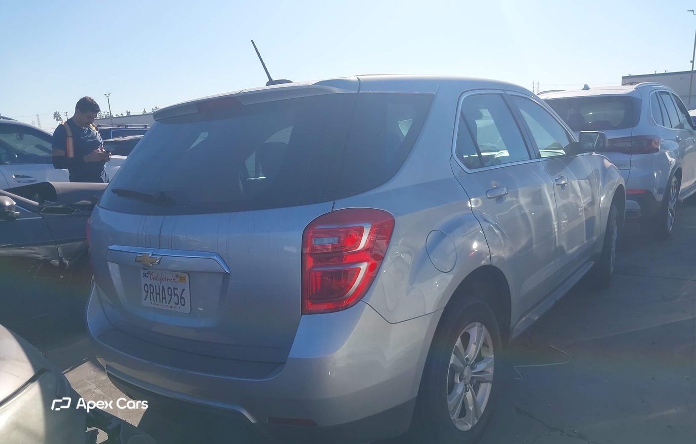Chevrolet Equinox 2017