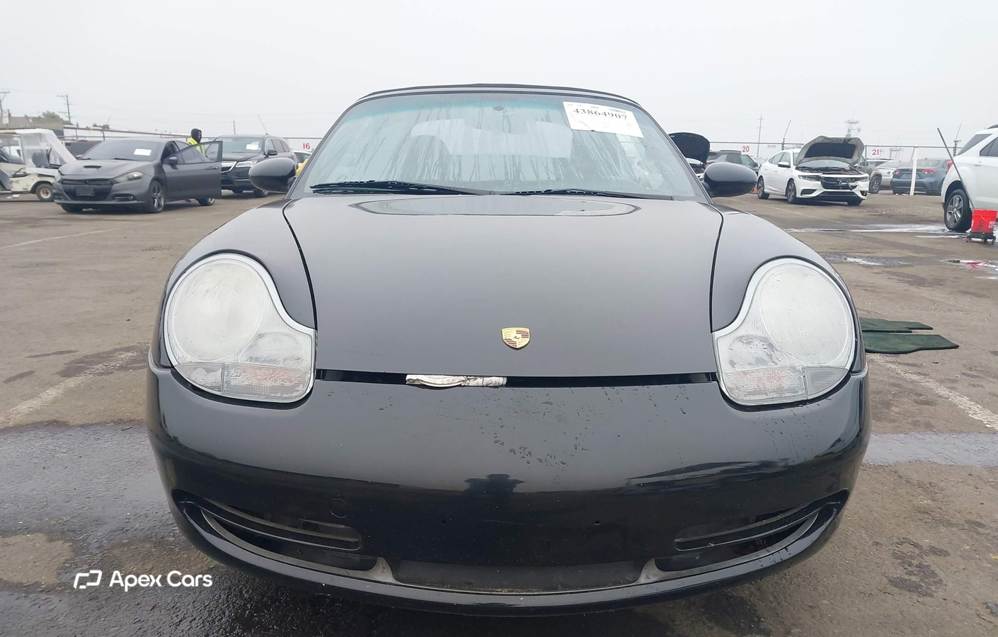 Porsche 911 2000
