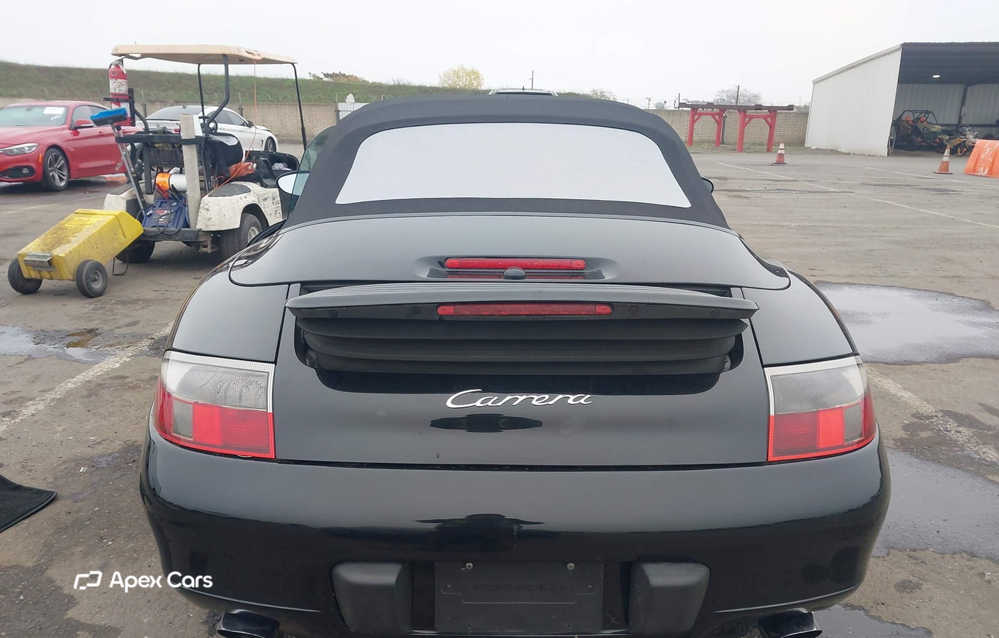 Porsche 911 2000