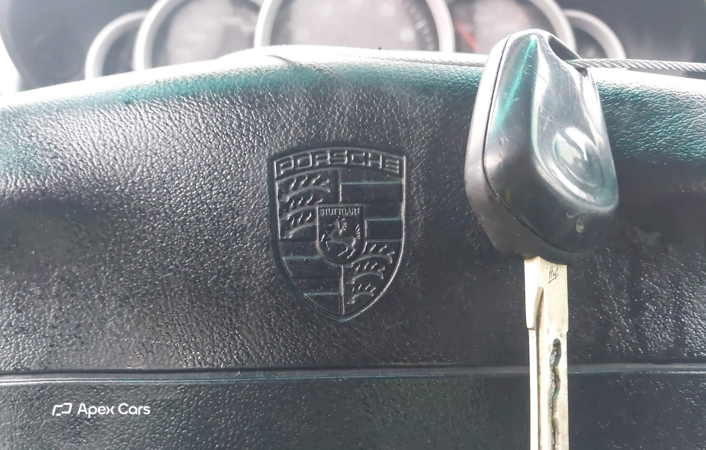 Porsche 911 2000