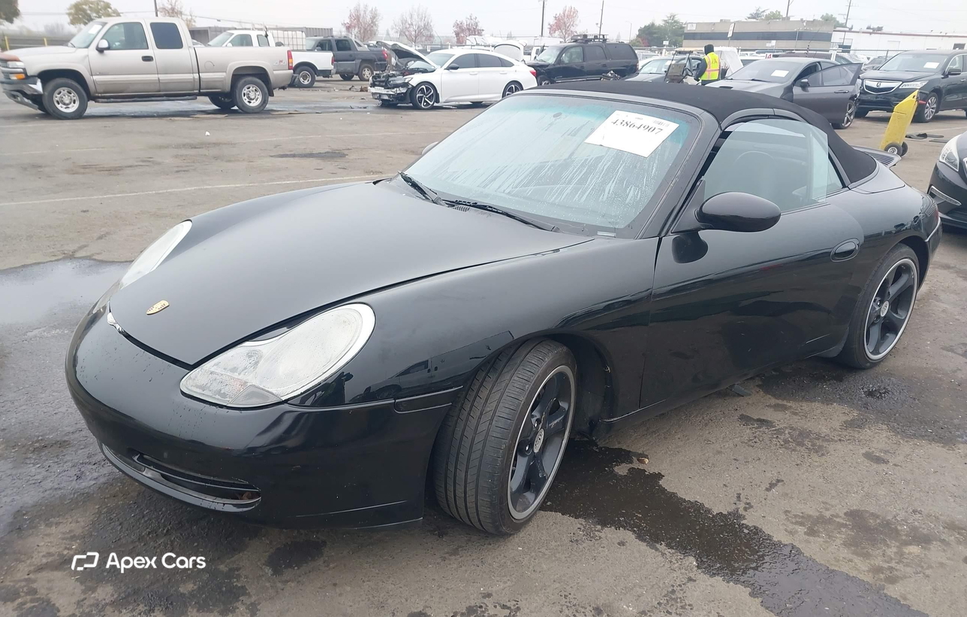 Porsche 911 2000