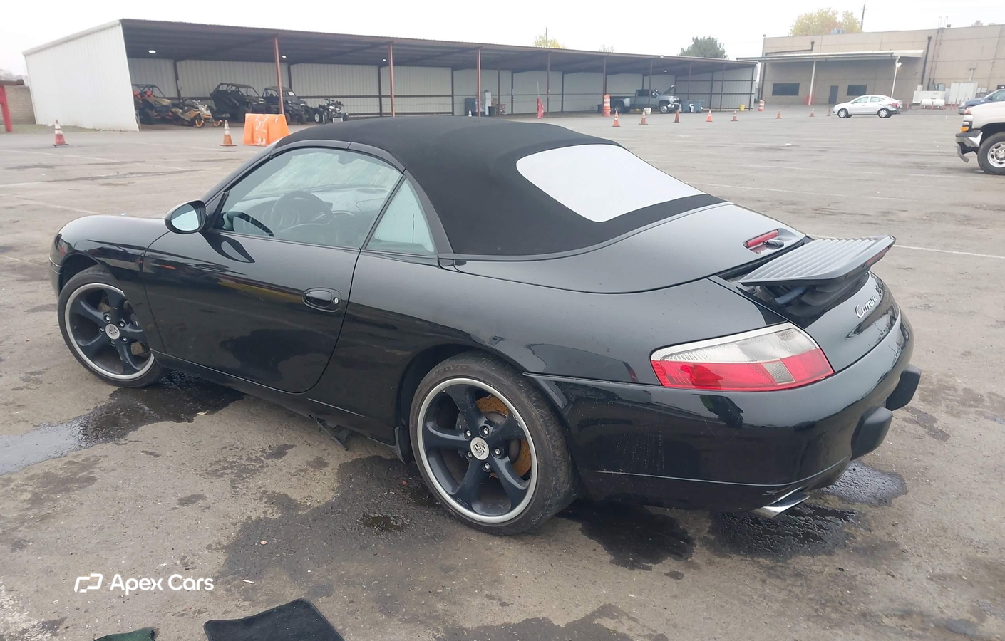 Porsche 911 2000