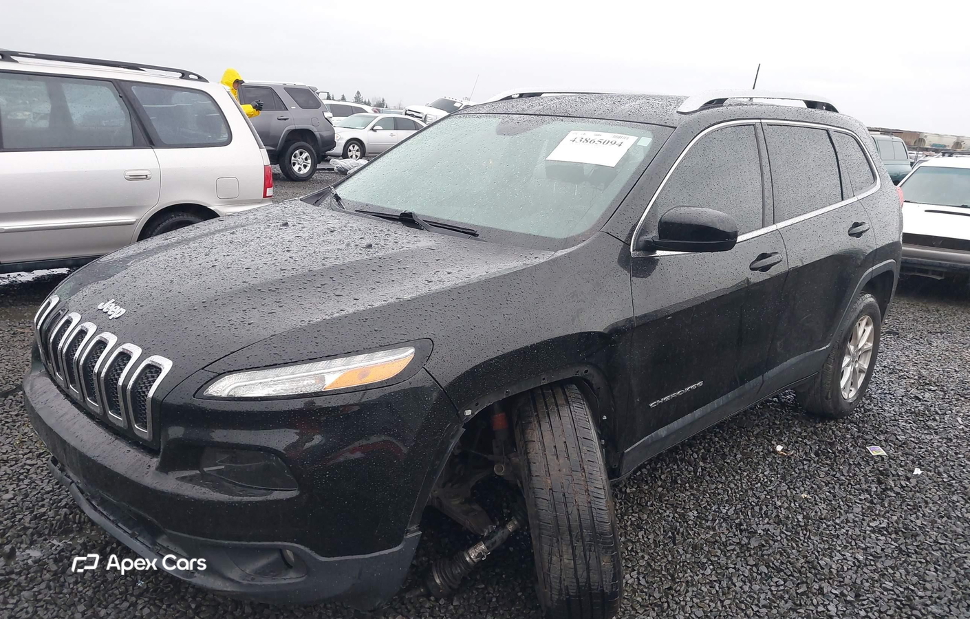 Jeep Cherokee 2017
