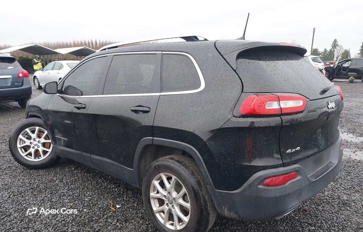 Jeep Cherokee 2017