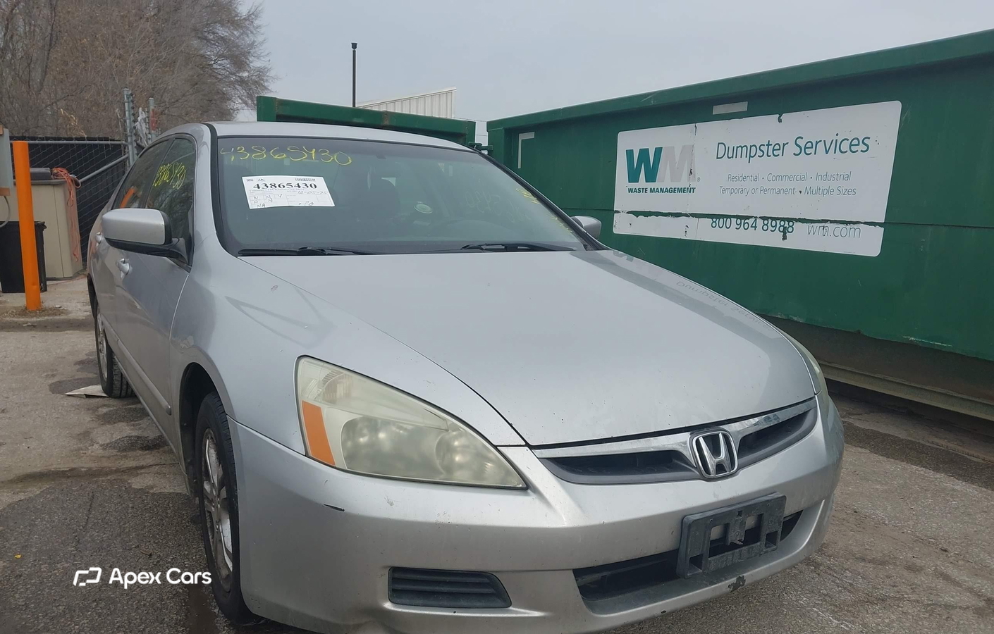 Honda Accord 2007