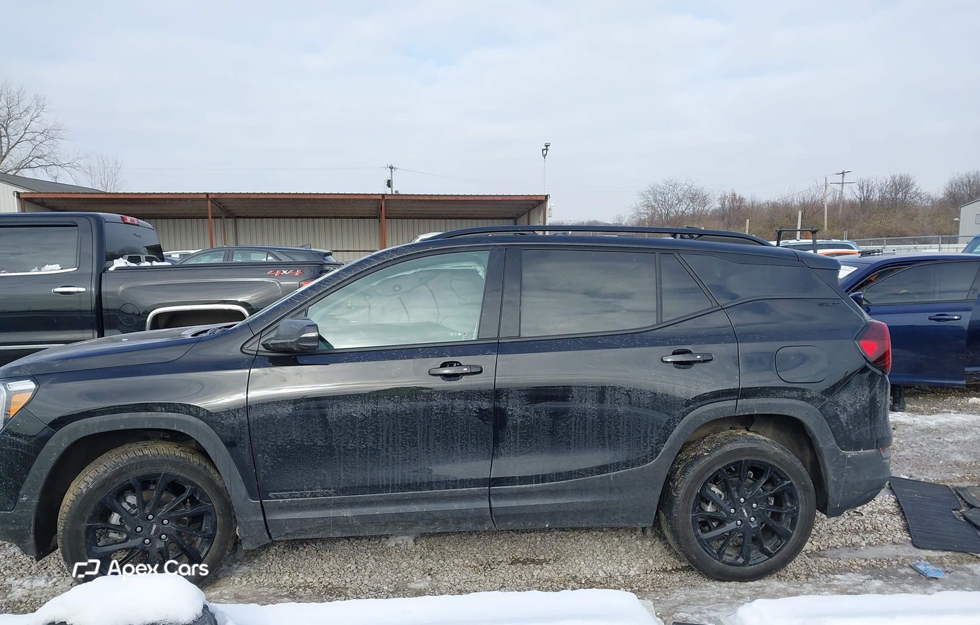 GMC Terrain 2024