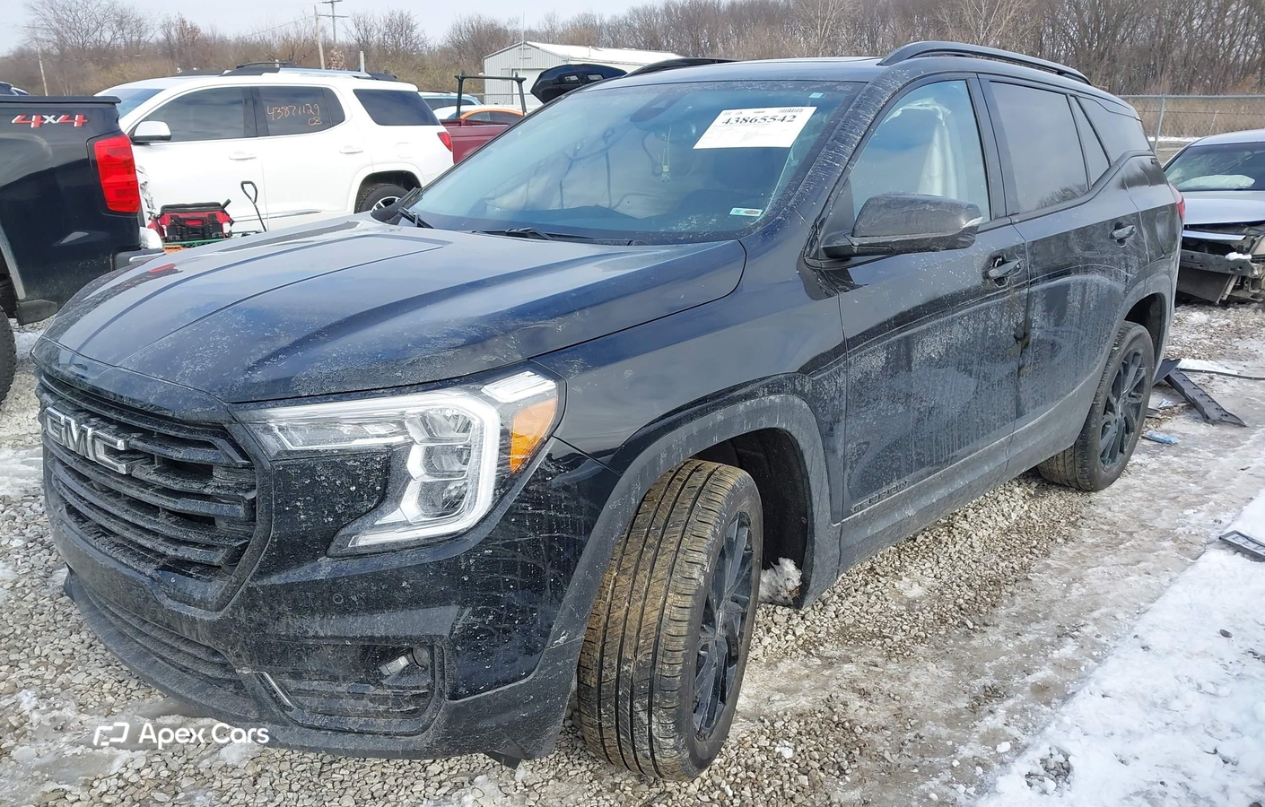 GMC Terrain 2024