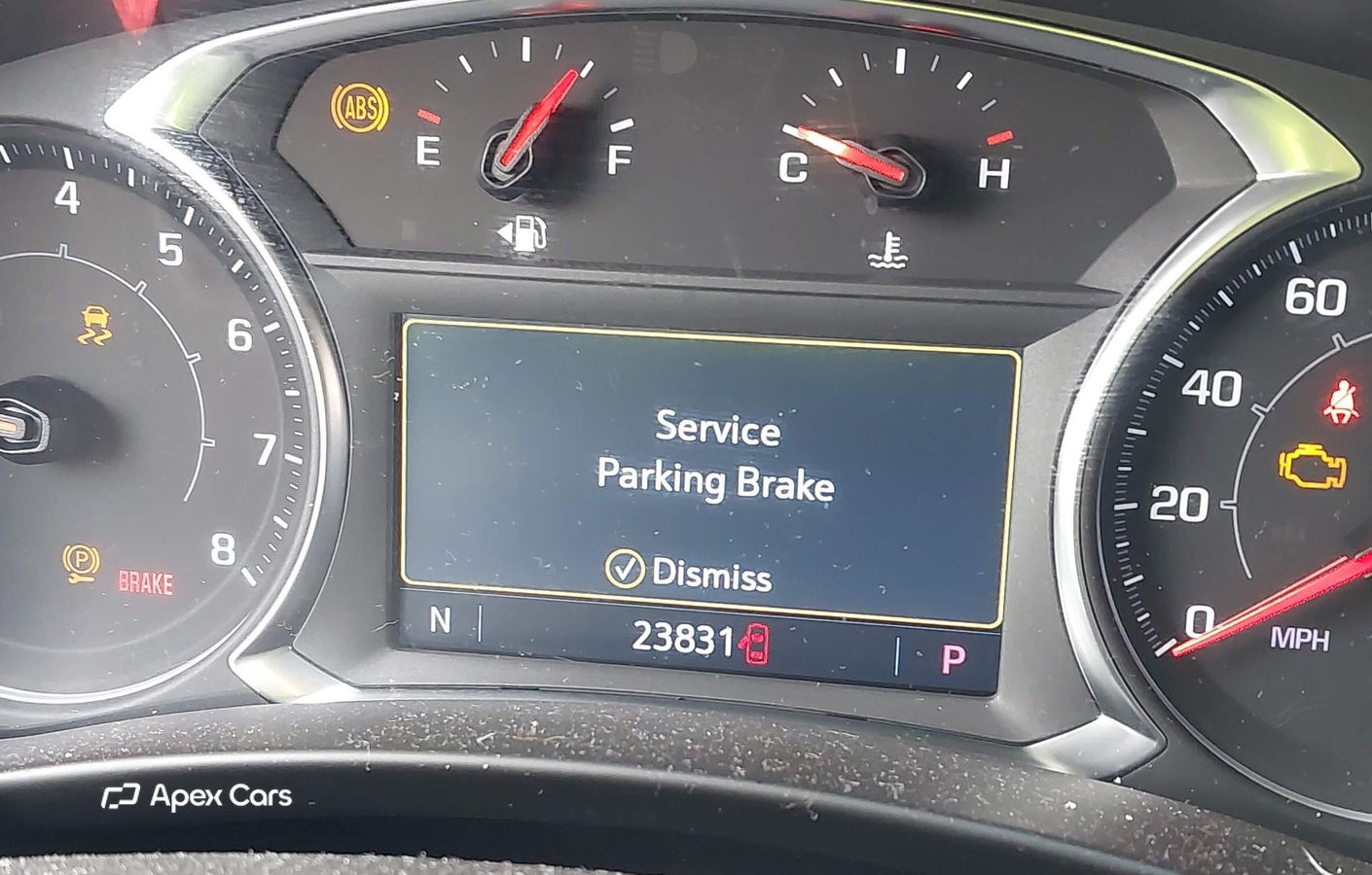 GMC Terrain 2024