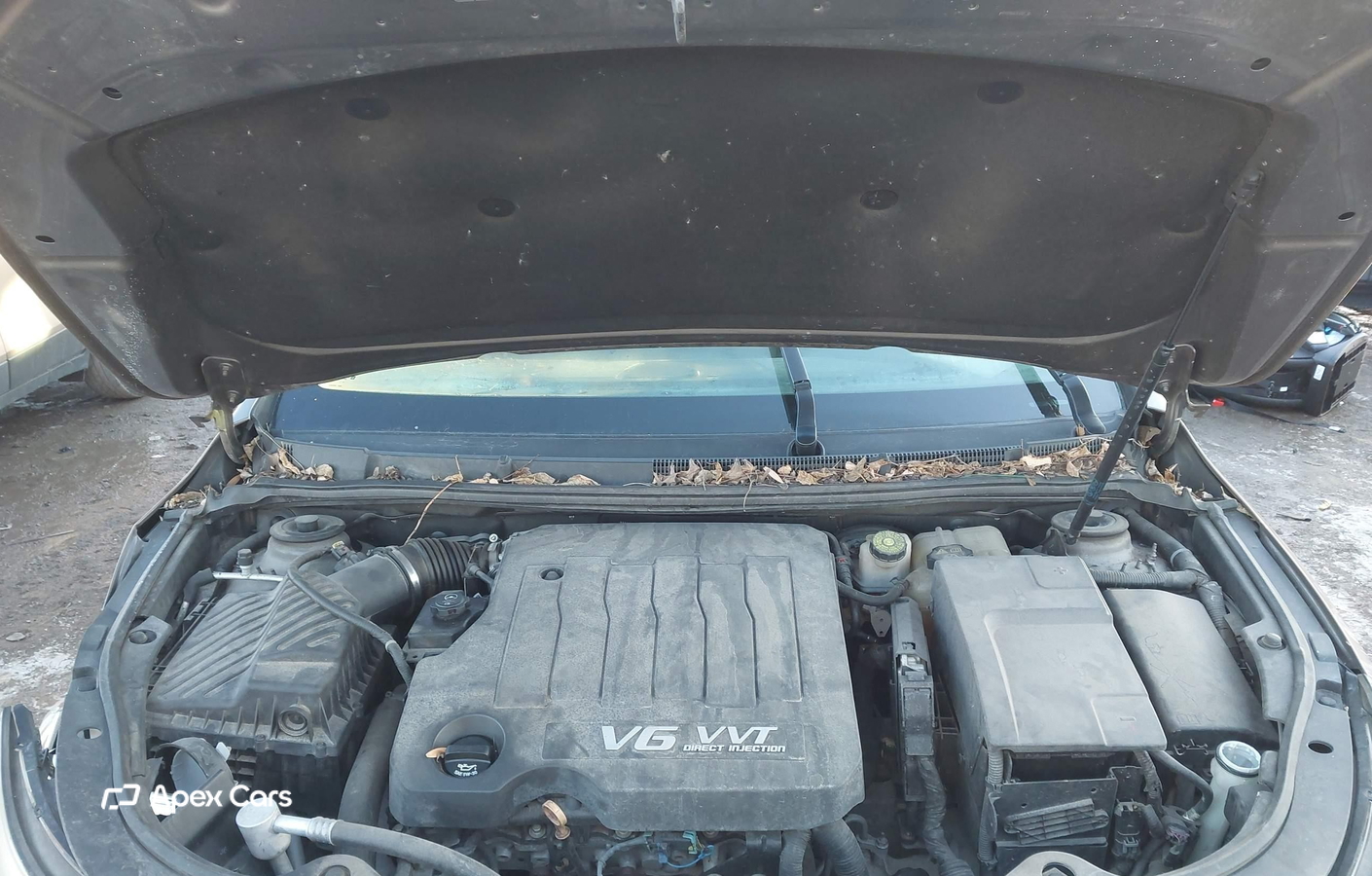 Buick LaCrosse 2011