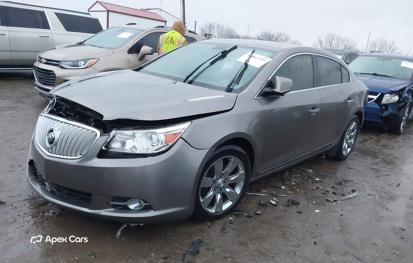 Buick LaCrosse 2011