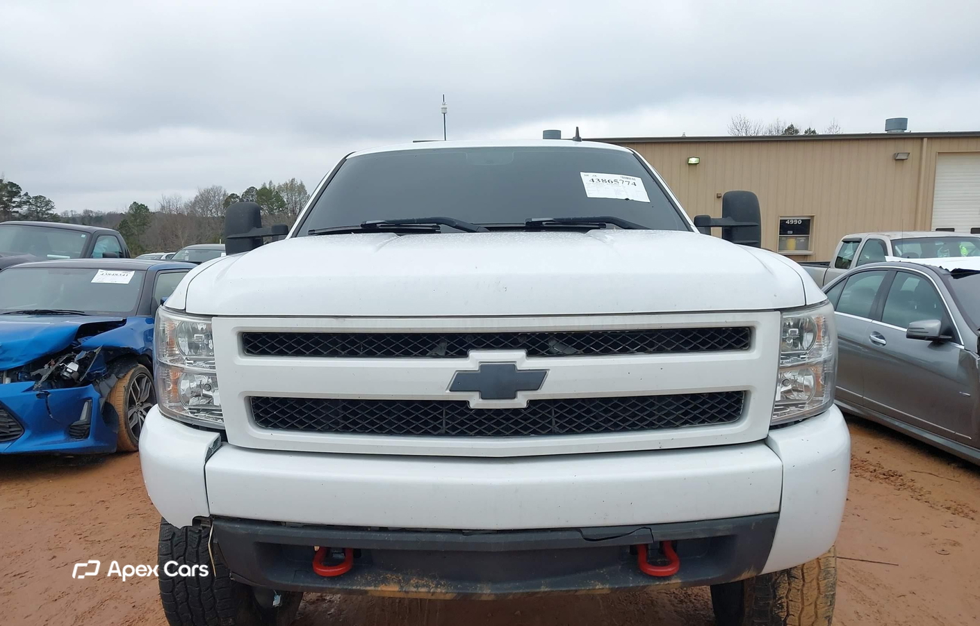 Chevrolet Silverado 2007