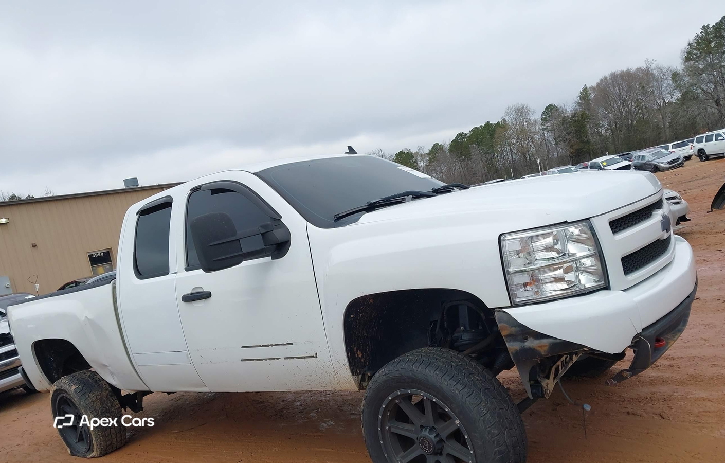 Chevrolet Silverado 2007