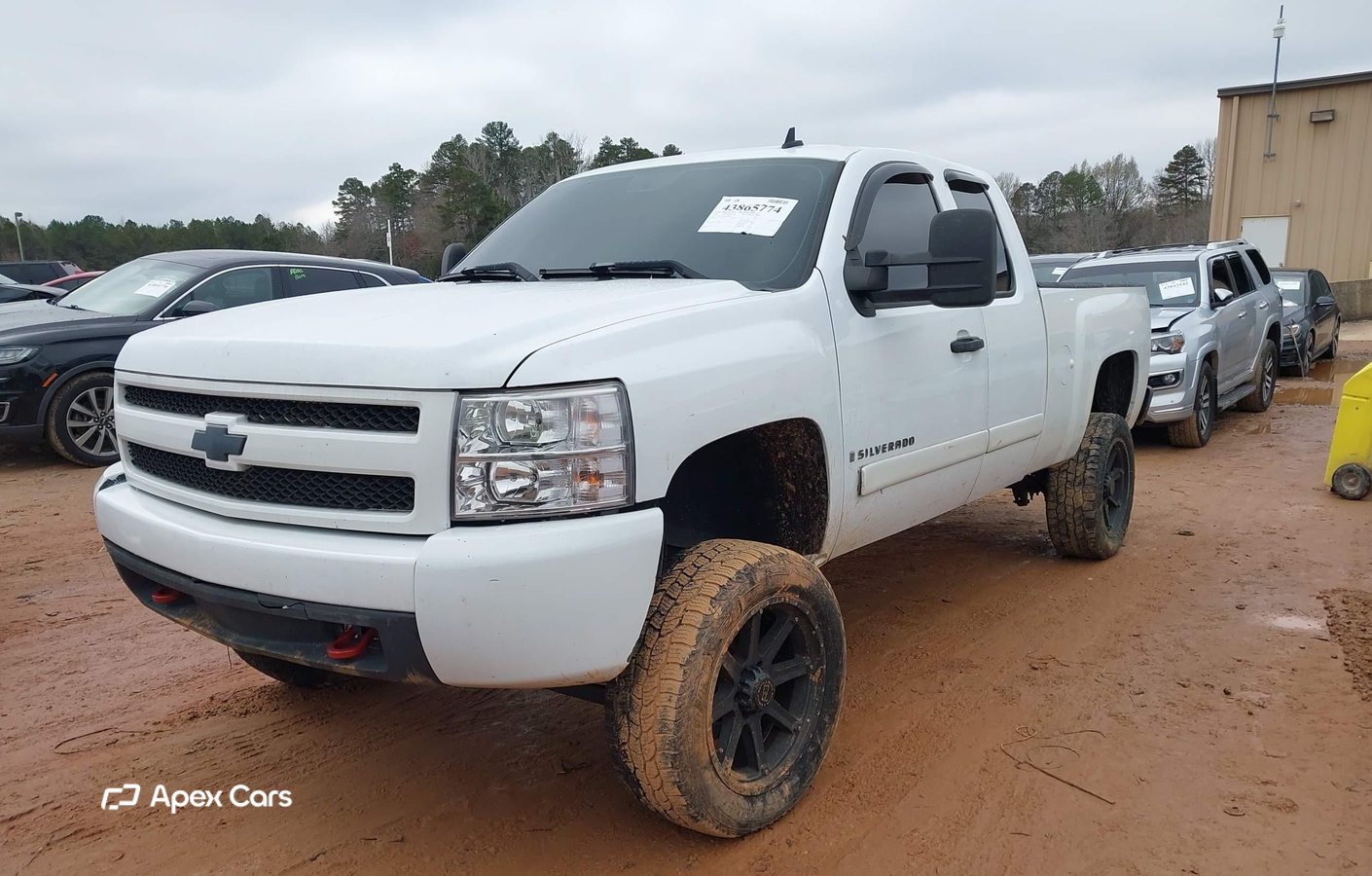 Chevrolet Silverado 2007