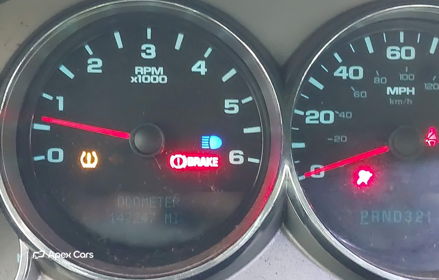 Chevrolet Silverado 2007