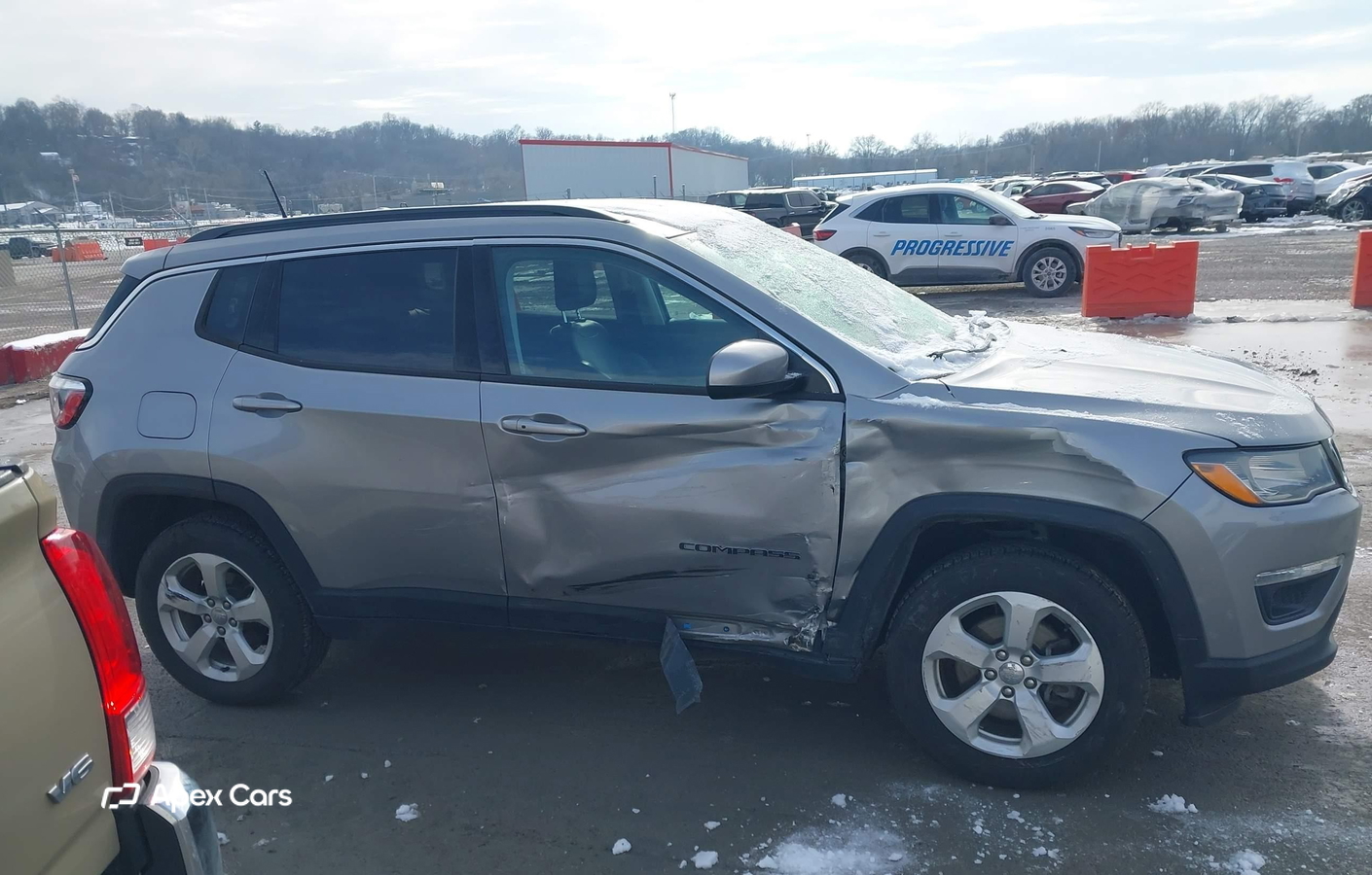 Jeep Compass 2020